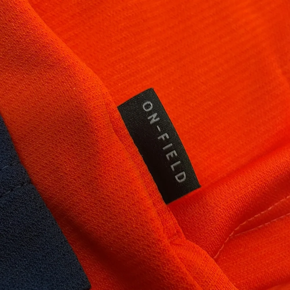 Nike Syracuse Orange and Navy Pullover - Picture 15 of 15
